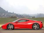 Ferrari 458 Italia 2009 года